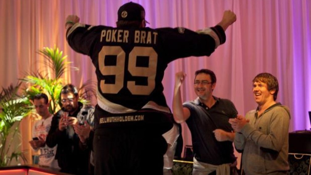 WSOP EUROPE HISTORY: PHIL HELLMUTH WINS #13 DURING WSOPE 2012