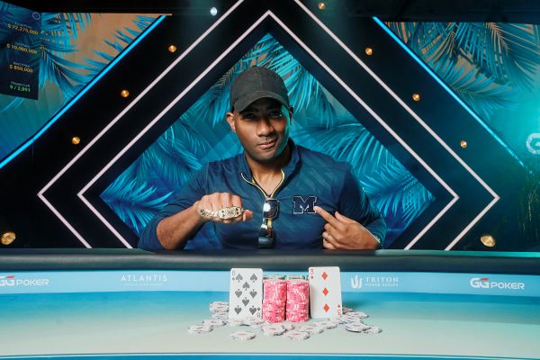 Imari Love Wsop Paradise 2025 Miguel C M C203339