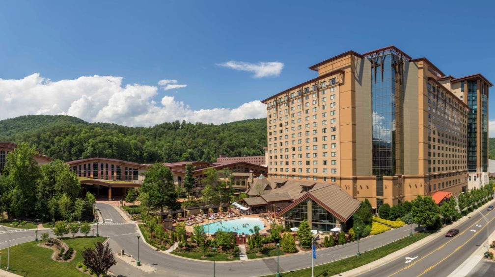 THE FINALE OF WSOP CIRCUIT 2025 TAKES PLACE AT CHEROKEE