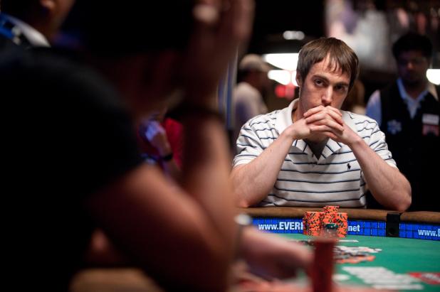 Jason DeWitt Wins WSOP Gold Bracelet in Event 17
