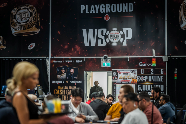 Playground Wsop Super Circuit