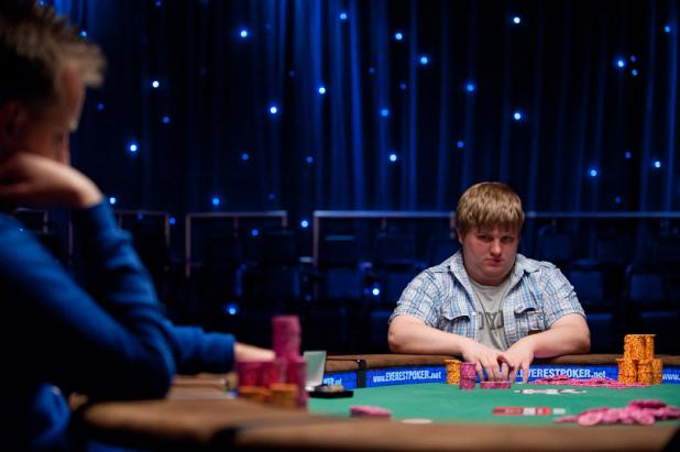 HUNGARY'S PETER GELENCSER CAPTURES COUNTRY'S SECOND-EVER WSOP BRACELET