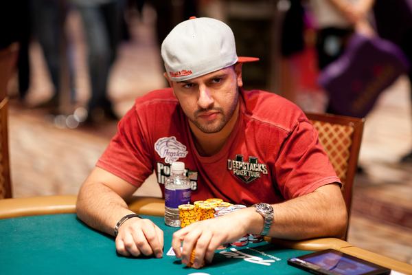 MICHAEL MIZRACHI GOES FOR TWO AT $50K FINAL TABLE