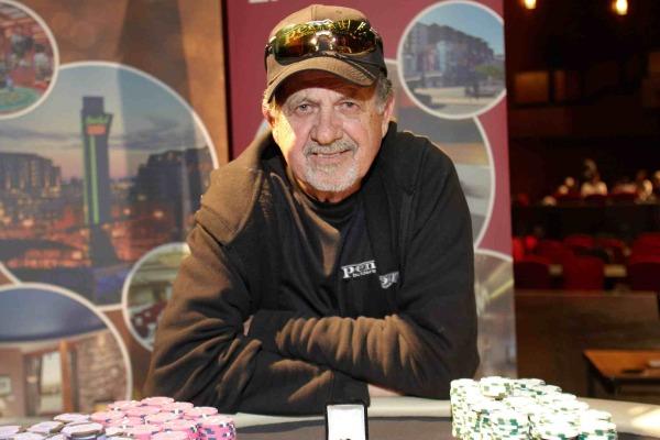 JOHN CRNCIC WINS RIVER ROCK CASINO MAIN EVENT