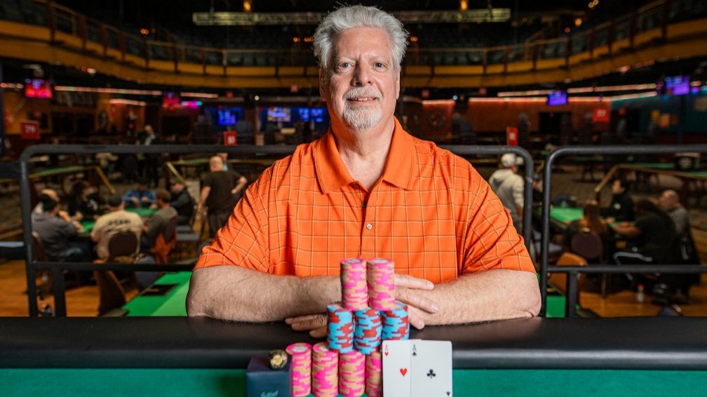 DAVID YOUNT WINS TUNICA WSOP CIRCUIT MAIN EVENT FOR $132K