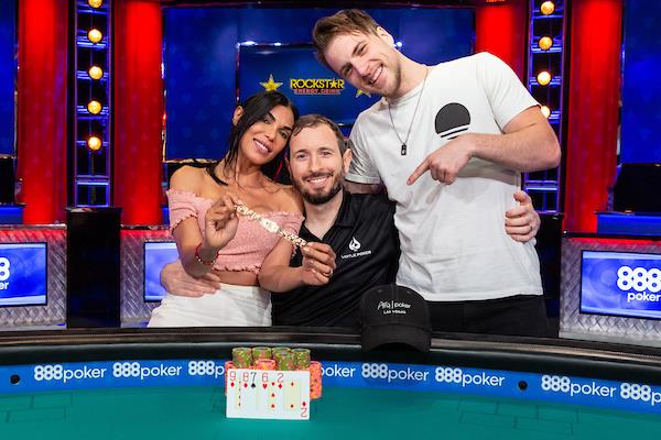 BRIAN RAST WINS $10,000 NO-LIMIT 2-7 SINGLE DRAW