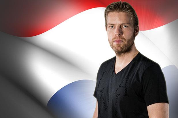 GETTING TO KNOW THE NOVEMBER NINE: JORRYT VAN HOOF
