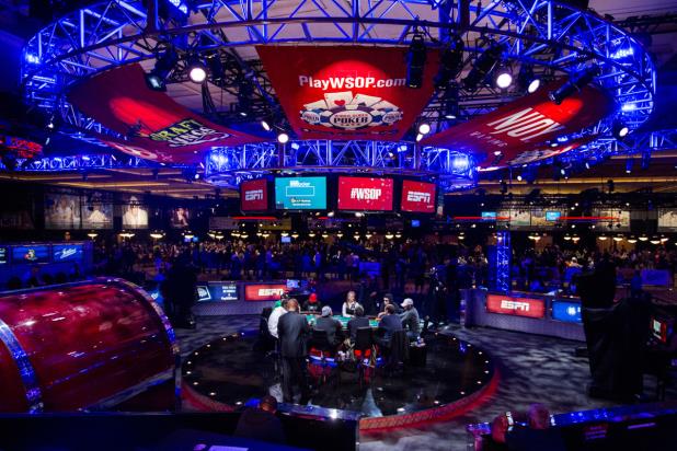 WSOP MAIN EVENT DEBUTS TONIGHT ON ESPN2