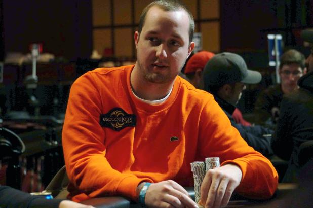 CASINO CHAMPION PROFILE: MARC CARPENTIER