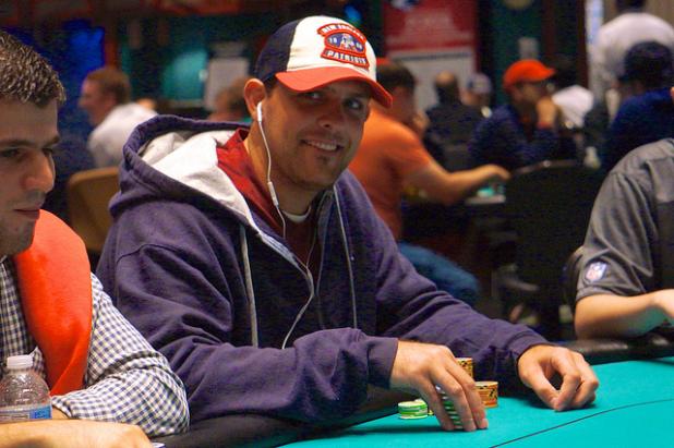 CASINO CHAMPION PROFILE: RYAN METHIA