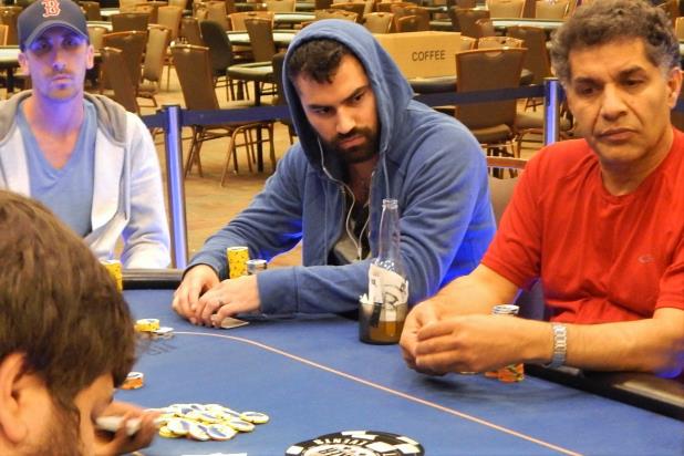 KYLE CARTWRIGHT ON VERGE OF SEVENTH RING