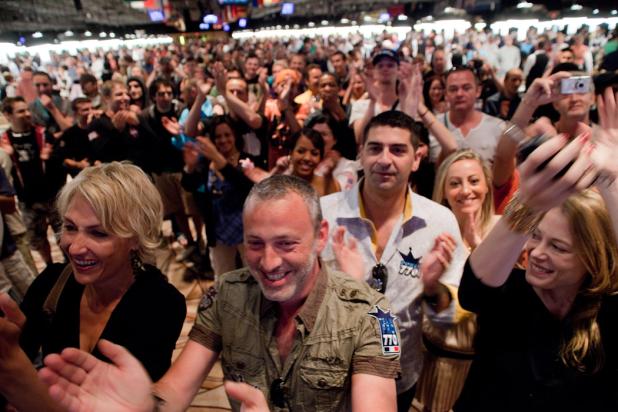 TRES BIEN AS FRANCE'S VANESSA HELLEBUYCK WINS WSOP EVENT 22