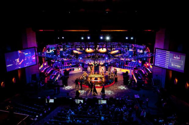 LOOKING BACK AT THE 2008 WORLD SERIES OF POKER