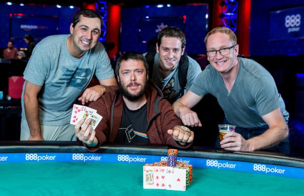 LOREN KLEIN WINS SECOND BRACELET IN $1,500 POT-LIMIT OMAHA