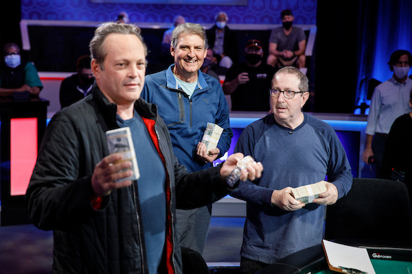 Vince Vaughn, Lon Mc Eachern, Norman Chad04590459 G41 A0459