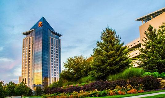 TURNING STONE RESORT CASINO HOSTS THE WSOP CIRCUIT DURING THEIR BIGGEST YEAR EVER