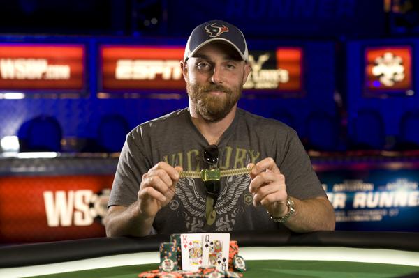 LEV ROFMAN WINS FIRST GOLD BRACELET AND $166,136