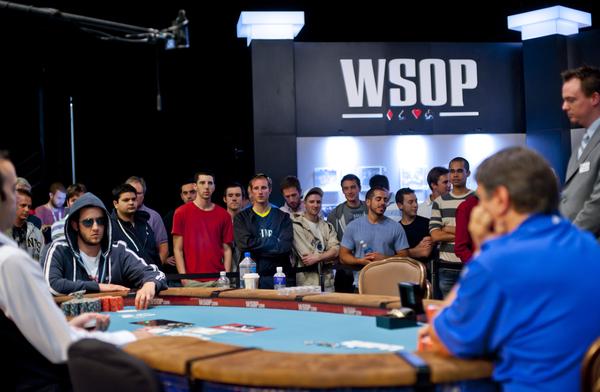 THE WSOP DAILY SHUFFLE: JULY 6, 2012