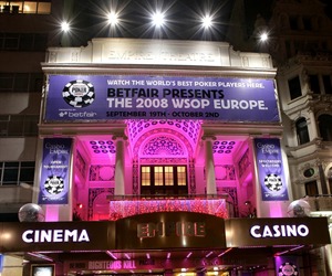 WSOP Europe Final Table on ESPN2