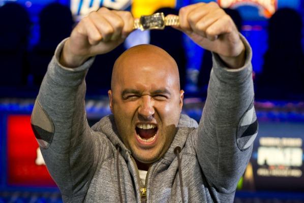 THE MERGER: JUSTIN OLIVER MERGES JEWELRY BUSINESS WITH POKER