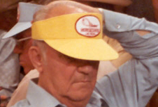 Brian "Sailor" Roberts
