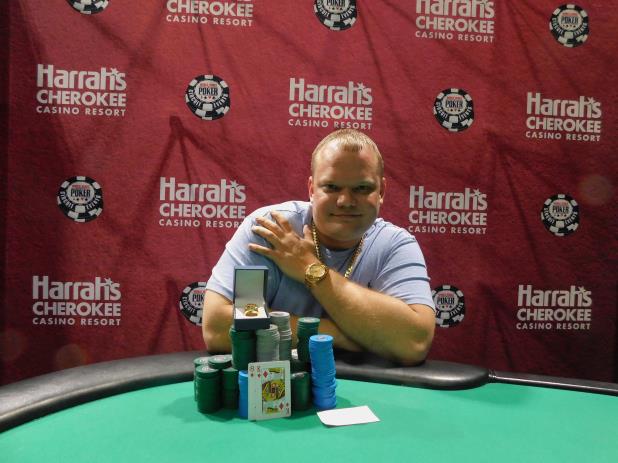 HARRAH'S CHEROKEE CIRCUIT HUB