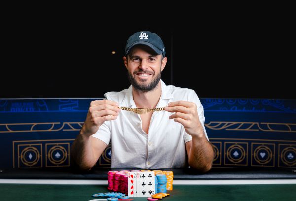 Ferenc Deak, Event 86 E V86 Mystery Bounty Plo Winner Bracelet Jl 2025 Hr 20250711 Wsop Pn Jl 183