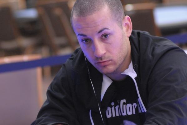 CORY WOOD LEADS CASINO CHAMPION'S RACE MID-WAY THRU IP BILOXI SERIES