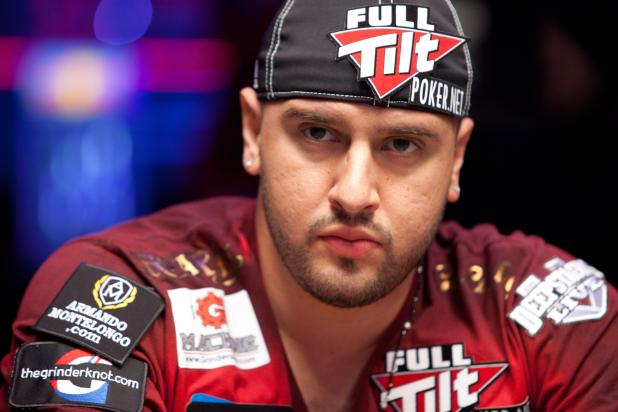 GRINDER GONE!  MICHAEL MIZRACHI TAKES FIFTH IN WSOP FINALE