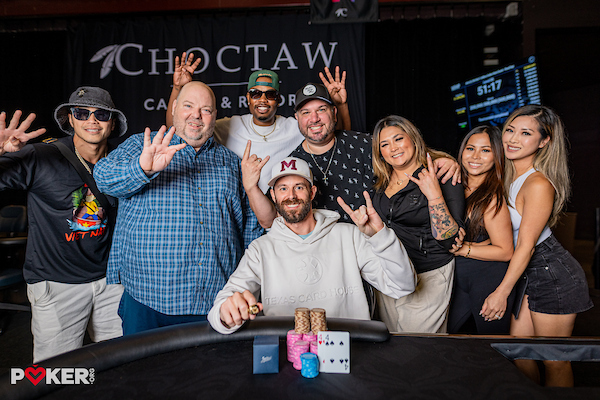 Carson Wieland Wins Wsop Choctaw July 2026 Hh R55696 94