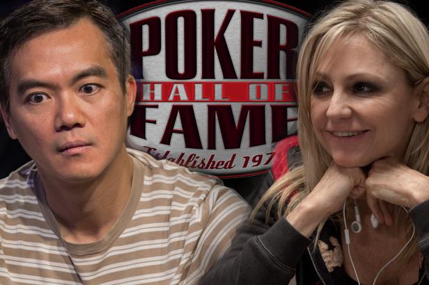 JENNIFER HARMAN AND JOHN JUANDA TO BE INDUCTED INTO POKER HALL OF FAME