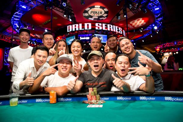 HANH TRAN TAKES TITLE IN $1,500 DEUCE-TO-SEVEN TRIPLE DRAW