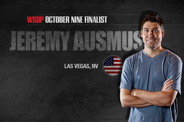 GETTING TO KNOW THE OCTOBER NINE: JEREMY AUSMUS