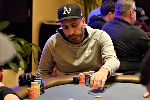 HAFIZ KHAN LEADS DAY 2 OF THUNDER VALLEY MAIN EVENT