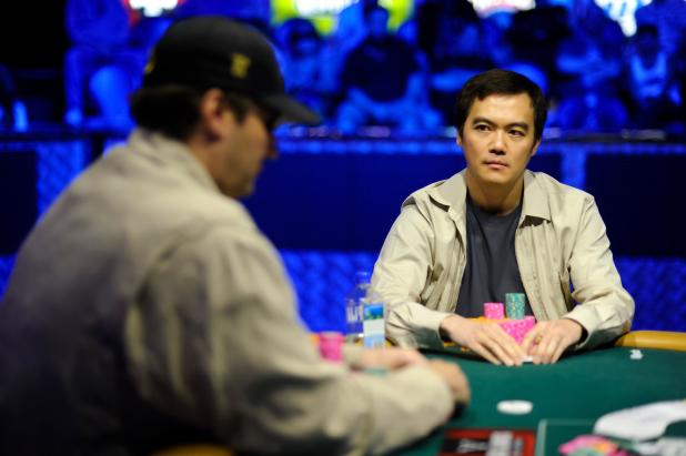OH SO CLOSE.  JUANDA TOPS HELLMUTH IN EPIC WSOP FINAL TABLE