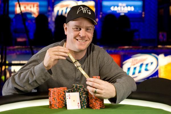 ERICK LINDGREN WINS SECOND BRACELET IN PRESTIGIOUS $5K SIX-HANDED EVENT