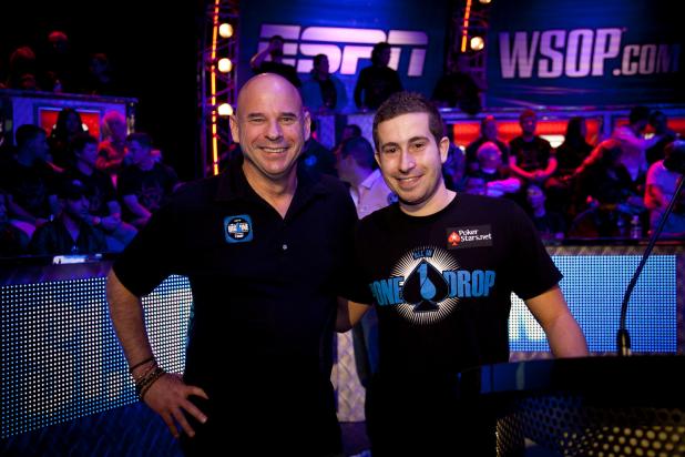 WSOP's BIG ONE FOR ONE DROP OFFICIALLY BECOMES A BRACELET EVENT
