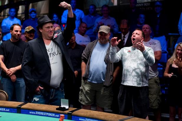 POKER'S COURT JESTER CROWNED KING OF MIXED HOLD'EM - GAVIN SMITH WINS WSOP EVENT 44