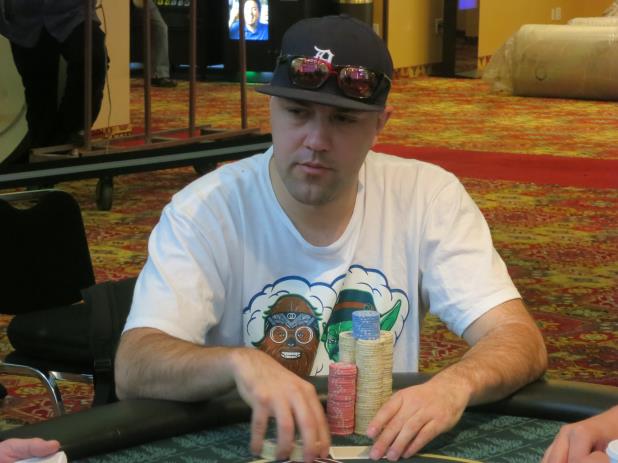 CASINO CHAMPION PROFILE: CRAIG VARNELL