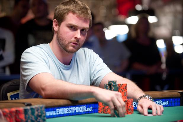 NOT TO BE DEAN-IED - DEAN HAMRICK WINS WSOP EVENT 42 AND $604,222