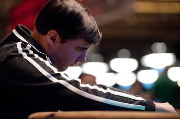 WRITER MATROS PENS PERFECT SCRIPT FOR WSOP EVENT 12 VICTORY
