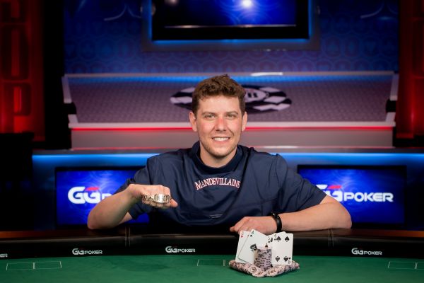 Ari Engel Wsop 2021