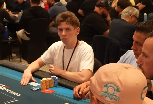 Corey Eyring Wsop Paradise 2024