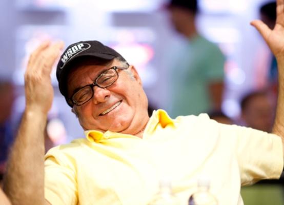 PETER VILANDOS WINS THIRD WSOP GOLD BRACELET