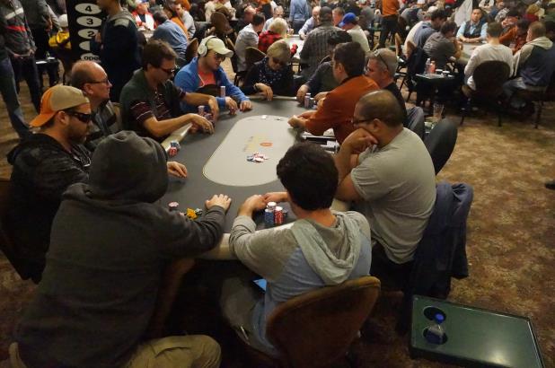WSOP JUSTIN RACKLEY LEADS MONSTER STACK FINAL TABLE | WSOP.com