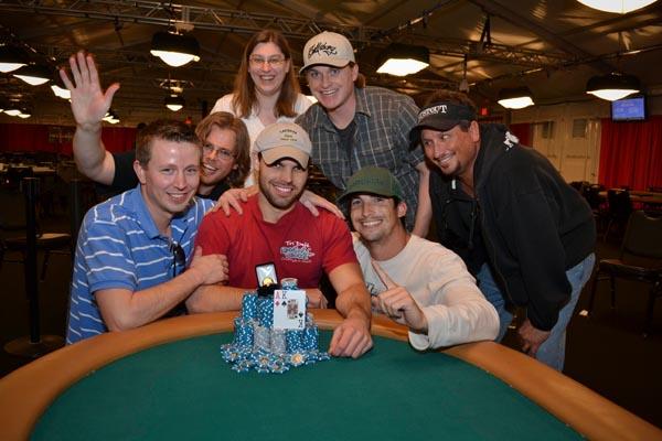 ARE YOU READY FOR SOME MONDAY NIGHT POKER?