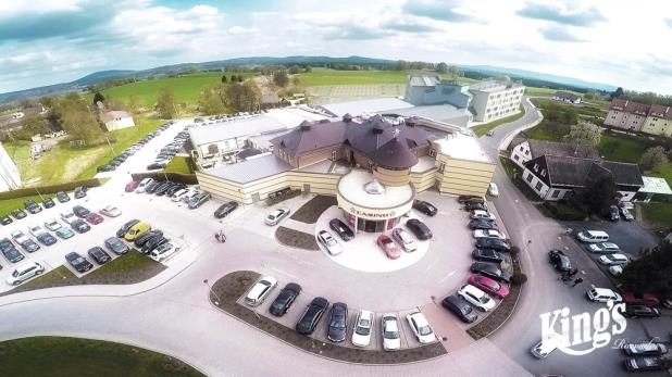 KINGS CASINO RAISES WSOPE MAIN EVENT GUARANTEE TO 5 MILLION EURO - 1 MILLION TO WINNER