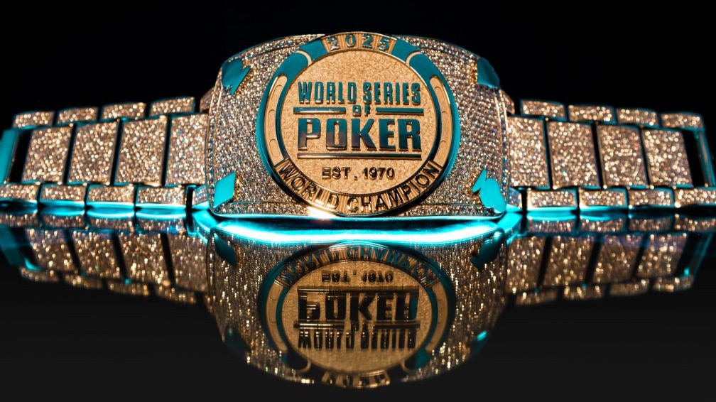 2025 WSOP MAIN EVENT: OFFICIAL PRIZE POOL AND TOTAL ENTRIES