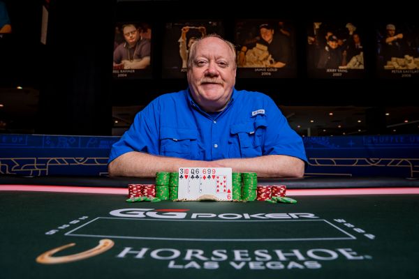 Daniel Heimiller Event 6 Winner
