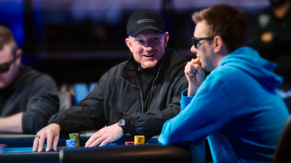 JASON KOON INDUCTED INTO THE POKER HALL OF FAME